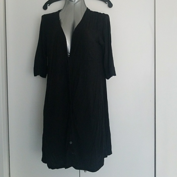 Dkny Other - DKNY small button down nightgown